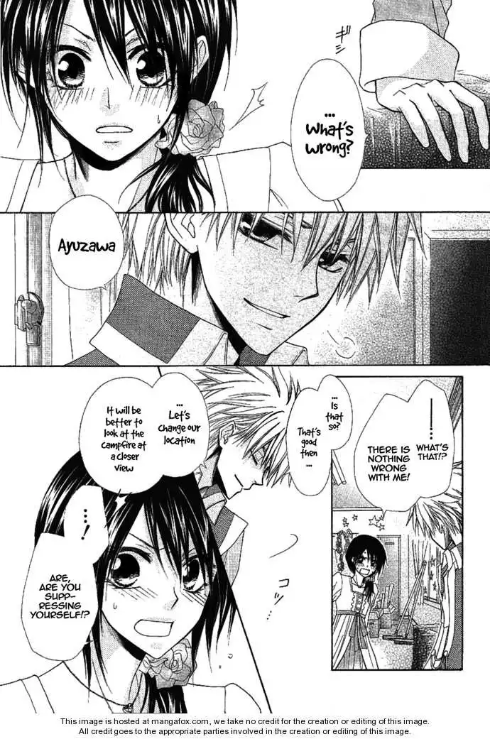 Kaichou Wa Maid-sama! Chapter 32 35